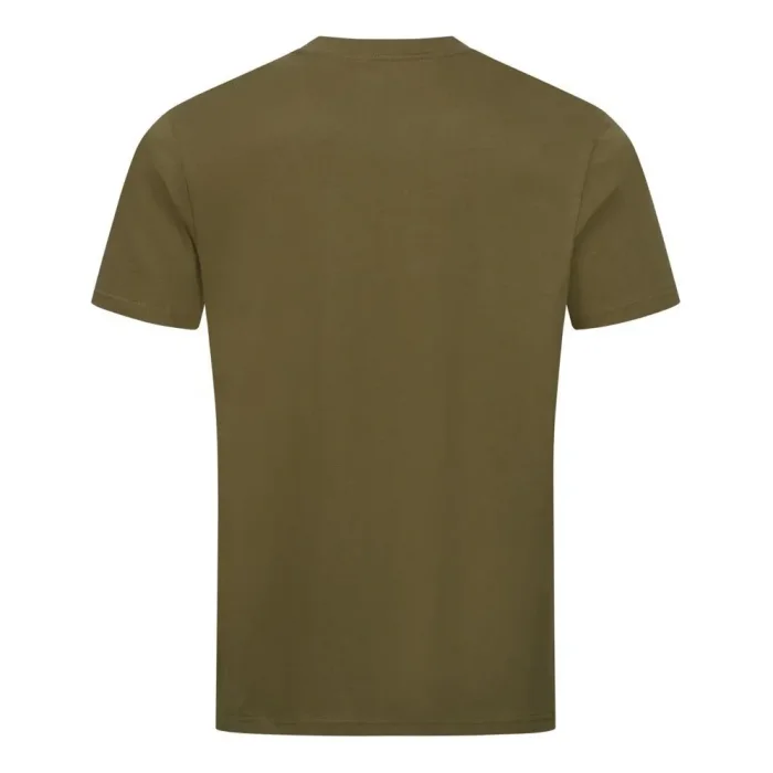 Koszulka BLASER Argali Badge T 26 oliwkowa 261005-006/566